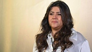 Transformation of Ektaa Kapoor from producing family-oriented to bold content