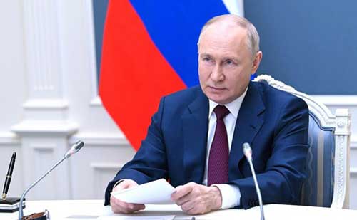 'Chandrayaan-3 success big step in space exploration', Putin hails India