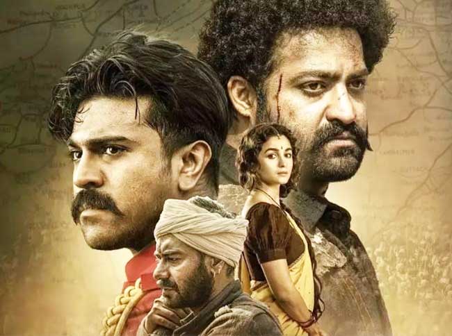 CCA2023: Rajamouli's 'RRR' wins Best Foreign Language Film