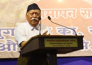 Restoring peace in Manipur should be given priority: Mohan Bhagwat