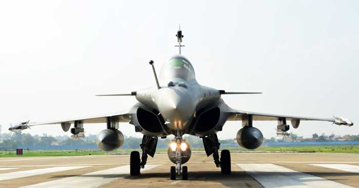 DAC approves proposals to buy 26 Rafale-Marine jets, 3 Scorpene submarines