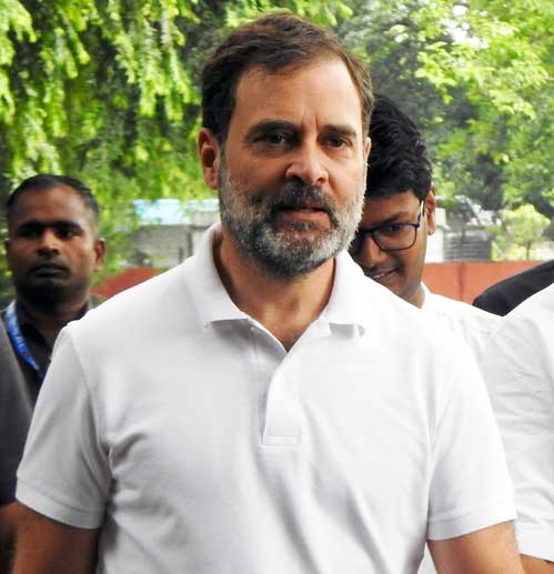 Defamation case: Rahul Gandhi moves SC against Gujarat HC refusing to stay his conviction