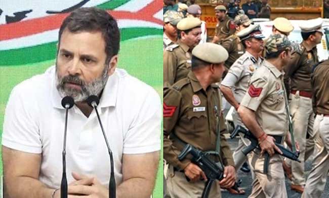 Seeking info on victims who approached Rahul, will take legal action against culprits: Delhi Police