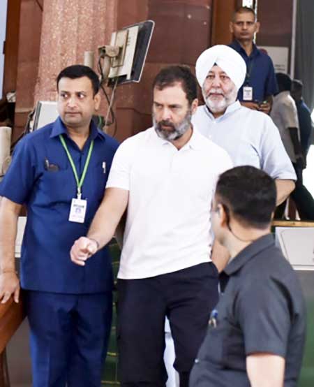 I am fighting for India's voice, ready to pay any price: Rahul Gandhi