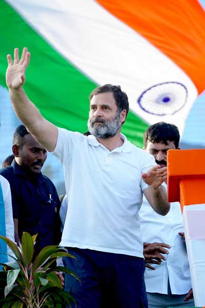 My duty remains the same, to protect the idea of India: Rahul