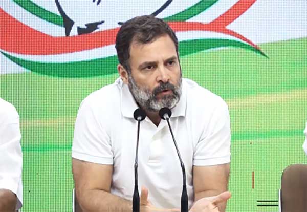 Am hopeful of being allowed to speak in Parliament, says Rahul Gandhi