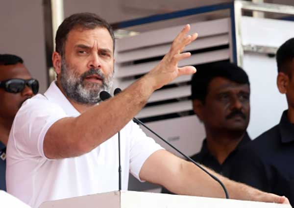 Will repeat Karnataka in MP, win 150 seats: Rahul Gandhi