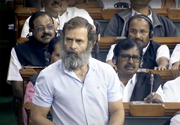 LS committee to hear oral evidence against Rahul in breach of privilege case