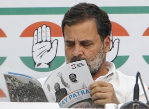 Cong manifesto for 2024 polls: Mahalakshmi for women, MSP guarantee for farmers, pledge to abolish Agnipath scheme