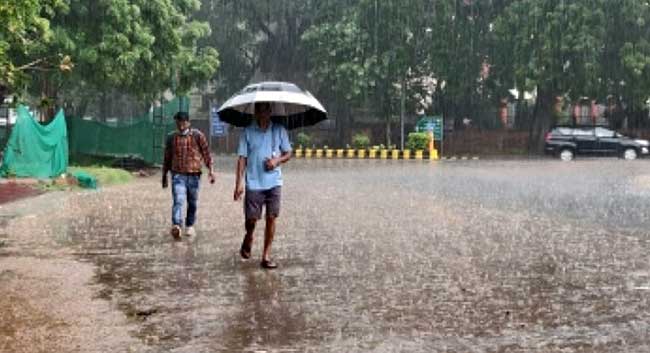 Tripura records 1274.7 mm normal rainfall in 2023