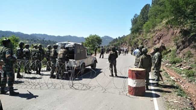 Rajouri encounter enters day 2, one terrorist killed