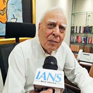 INDIA bloc still strong but internal discussion required: Kapil Sibal