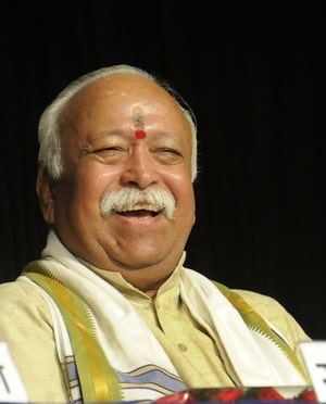 RSS chief to visit Tripura for five days from May 23