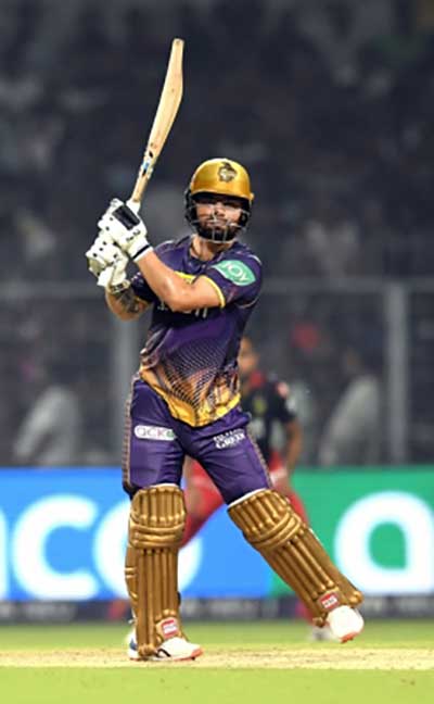 IPL 2023: Rinku Singh's five sixes help Kolkata pull off an unimaginable heist against Gujarat