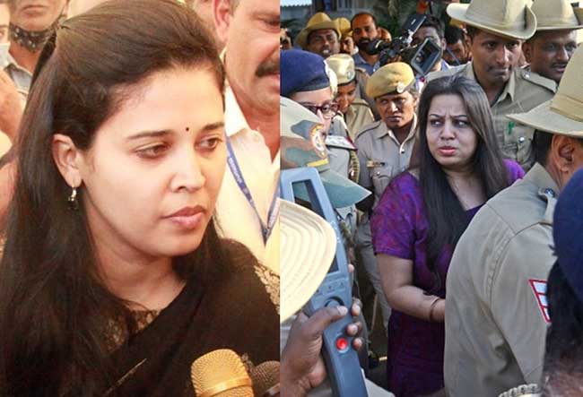 IAS vs IPS: Warring K'taka women civil servants transferred