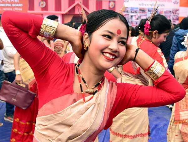 Rongali Bihu, Poila Boishakh celebrations grip northeastern states