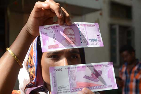 'Rs 2,000 note withdrawal to curb cash play in Lok Sabha polls'