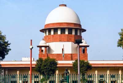 SC adjourns hearing on pleas against law dropping CJI from EC appointment panel