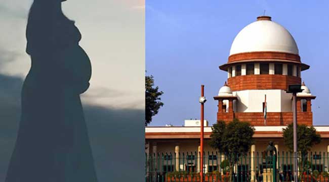 SC permits termination of 27-week pregnancy of rape survivor from Gujarat