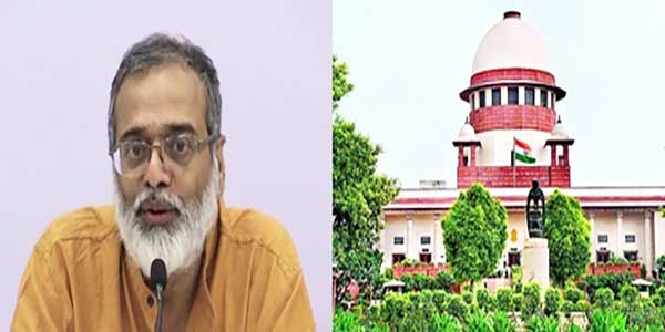 SC issues notices to Delhi Police on pleas of NewsClick editor, HR head in UAPA case