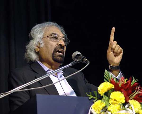 BJP stifling discussion, taking India back in Hindutva's name: Sam Pitroda