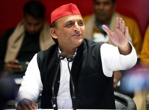 Will join Rahul’s yatra only if seat-sharing finalised, says Akhilesh