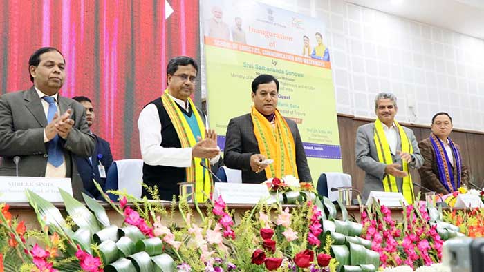 Tripura to connect with Myanmar through IBP route: Union Minister Sonowal