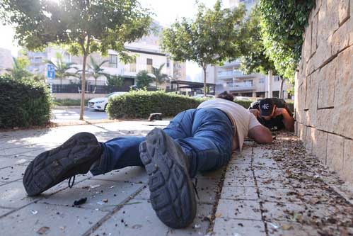 Saturday said to be the bloodiest day in Israel’s history