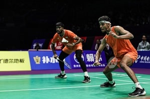 Paris Olympics: Satwik-Chirag's match called off after German pair withdraws