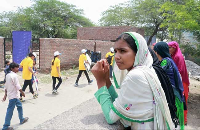 Schools open, ATM & bank facilities available for 5 hours in Haryana's Nuh