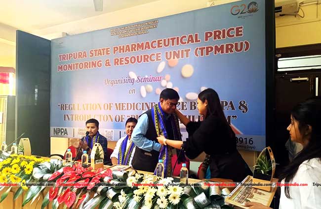 Seminar on introduction of ‘Pharma Sahi Daam’ held to check medicine prices