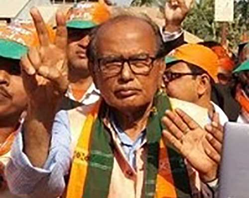 Tripura BJP leader to join Congress, expelled from party