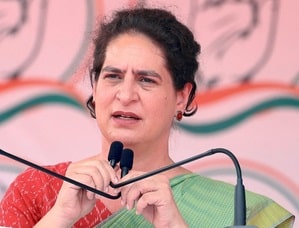 Priyanka Gandhi invests Rs 2.24 cr in Franklin India Flexi Cap, fund has ACC Ltd in its portfolio