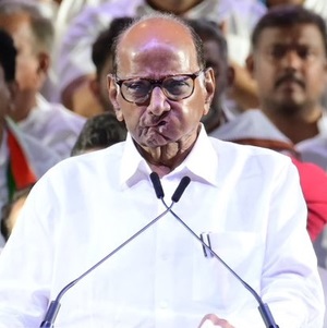 Sharad Pawar slams CM Kejriwal’s arrest, fears more may follow