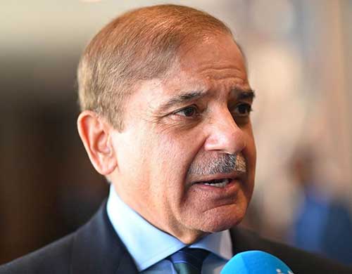 With Pak economy on the brink, Shehbaz Sharif spins Kashmir yarn