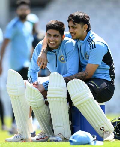 ICC ODI Rankings: Shubman Gill rises to fifth spot, Ishan Kishan jumps nine places