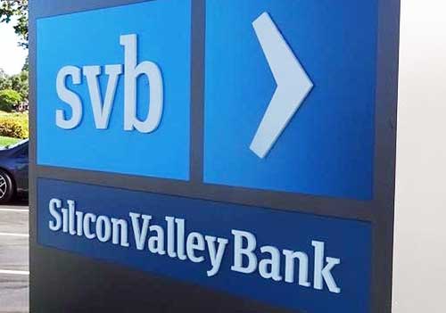 Asian markets fall amid SVB fallout fears