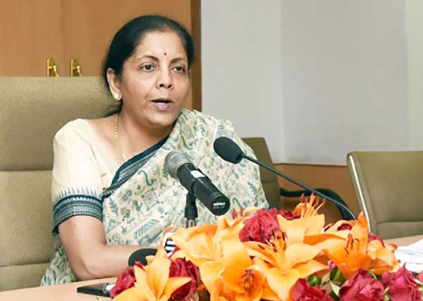 Street vendors loan scheme has PM Modi's guarantee: Sitharaman