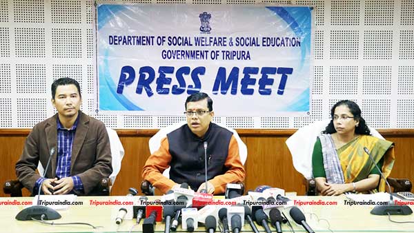 Minister Tinku Roy announces social pension for more 29,410 beneficiaries