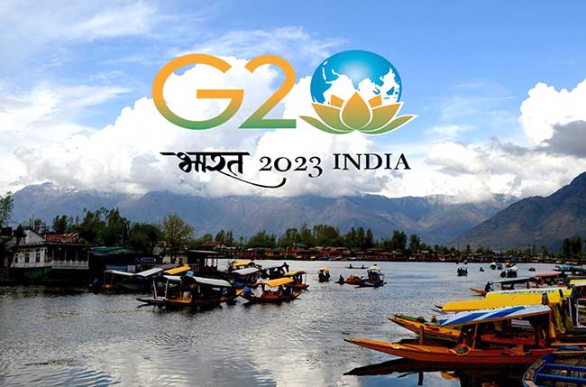 Pak using ISI, propaganda units & terror networks to disrupt G20 meeting in Kashmir