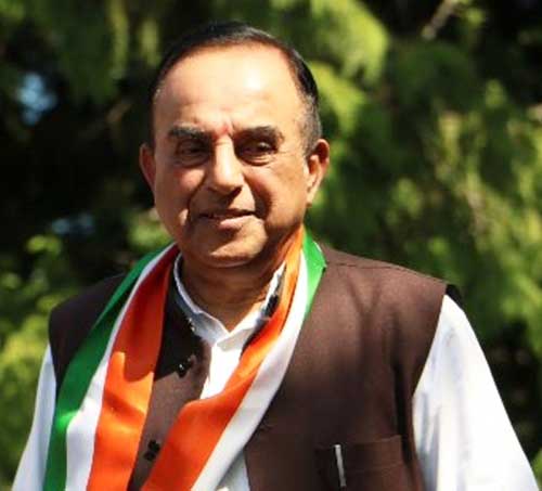 National Herald case: Subramanian Swamy opposes Rahul Gandhi's plea seeking fresh passport