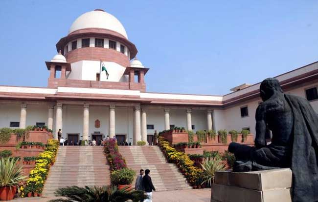 SC adjourns Prof's plea challenging criminal proceedings over defamatory statement on Meiteis