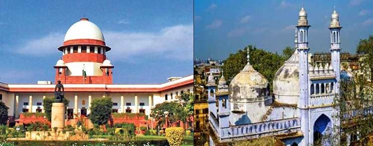 SC agrees to hear plea against HC order on scientific survey of 'Shivling' in Gyanvapi mosque