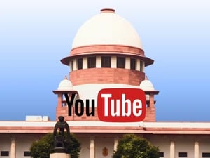 Supreme Court's YouTube channel hacked