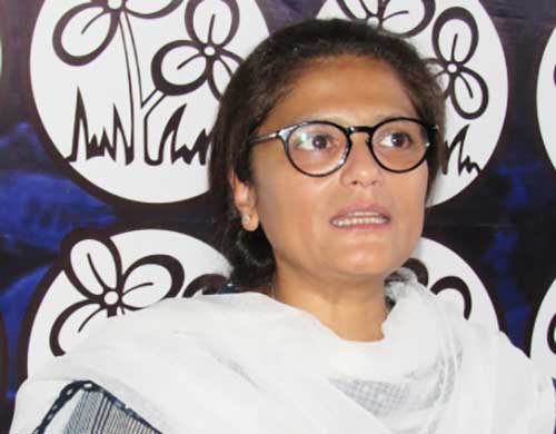 Trinamool Congress giving priority to northeast: party leader Sushmita Dev