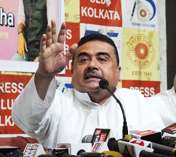 Bengal govt diverted mid-day meal funds to compensate Bogtui victims: Suvendu Adhikari