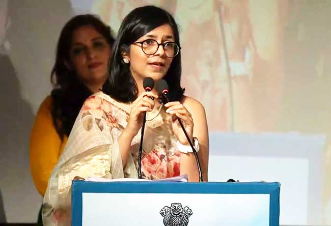 I was sexually assaulted by my father: DCW chief Swati Maliwal