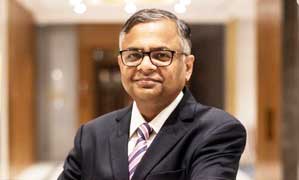 After robust digital infra, India taking big strides in renewable energy: N Chandrasekaran