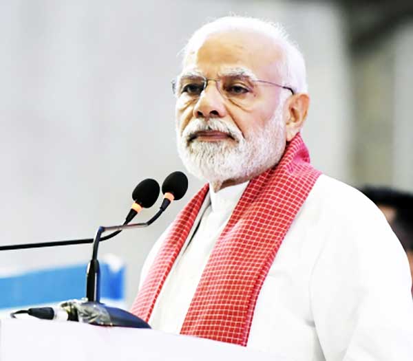 PM Modi to address election rally in Mizoram on Oct 30