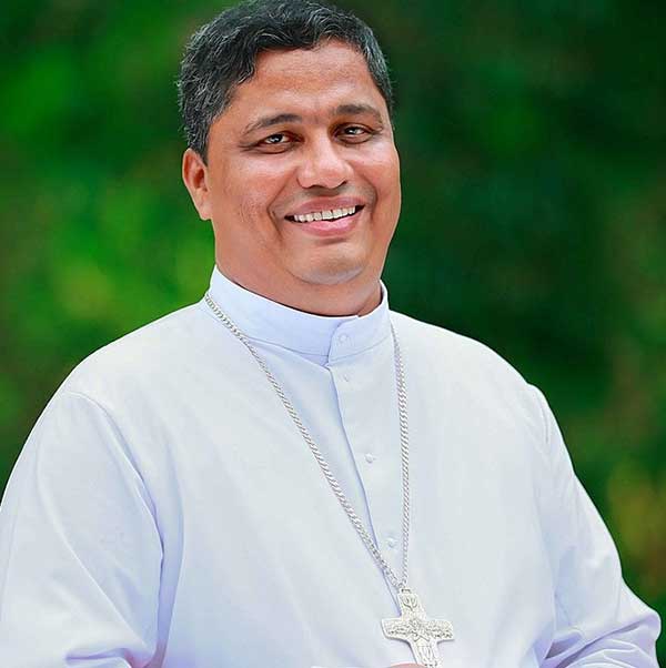 'If rubber price is raised to Rs 300/kg, BJP will get MP from Kerala,' says Bishop